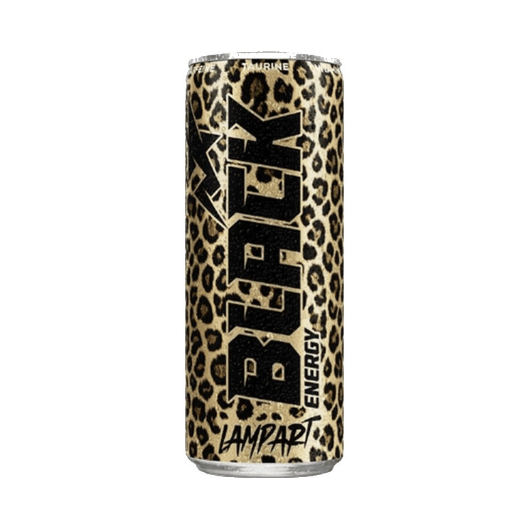 BLACK ENERGY.DRINK LAMPART 500ML DRS