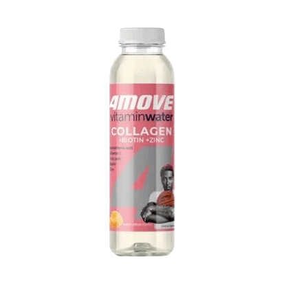 4 MOVE VITAMIN WATER COLAG 556ML DRS