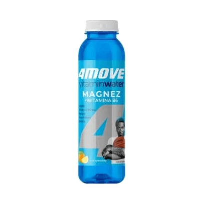 4 MOVE VITAMIN WATER MANGEN.556M DRS