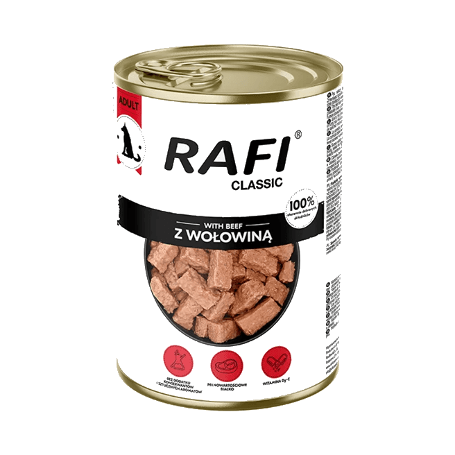 RAFI.KARMA DLA PSA WÓŁ PUSZKA 1240G