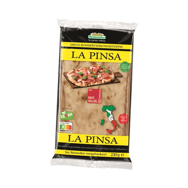 BENUS PINSA PSZENNA 230G