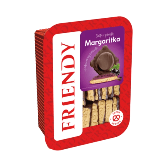 GIBAR CIAS MARGARITKA PORZE 600G TNZ