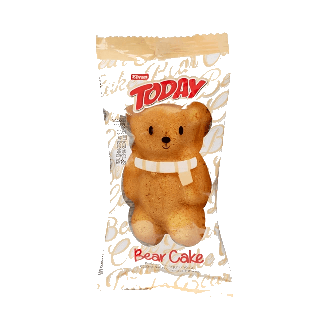 GIBAR TODAY MIŚ NADZ KAKAOWE 45G TNZ