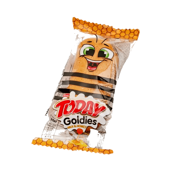GIBAR CIASTKO PSZCZÓŁKA 45G TNZ