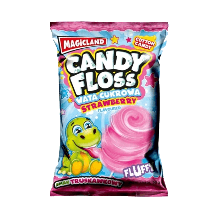 CANDY FLOSS WATA TRUSKAWKOWA 50G TNZ