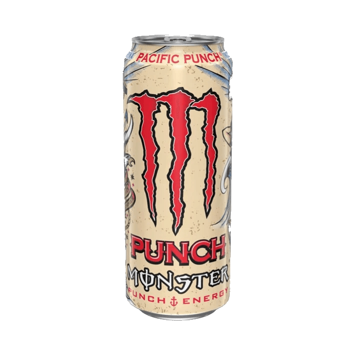 MONSTER ENERGY PACYFIC PUNCH 500 DRS