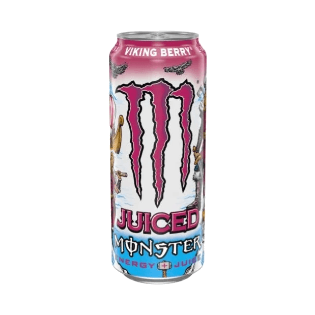 MONSTER ENERGY VIKING 500ML DRS