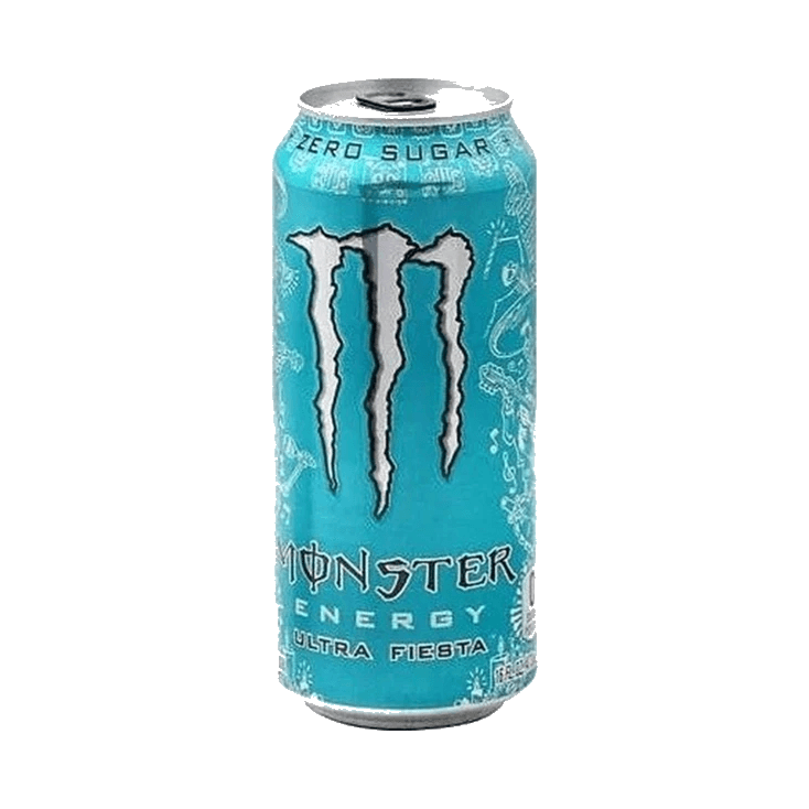 MONSTER ENERGY ULTRA FIESTA 500M DRS