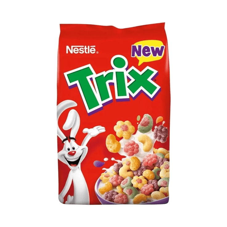 NESTLE PŁATKI TRIX 190G