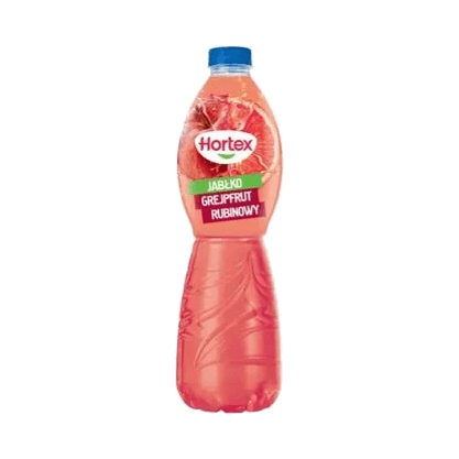 HORTEX NAPÓJ JABŁKO GREJPF 1,75L DRS
