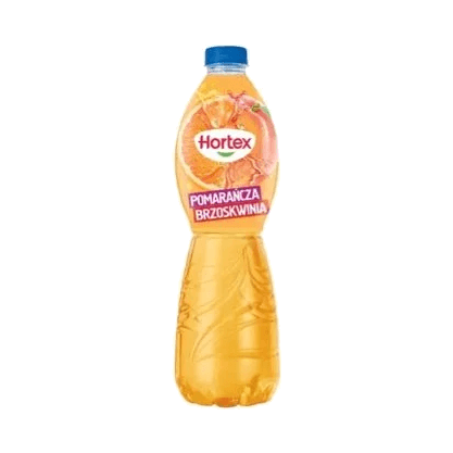 HORTEX NAPÓJ POMAR.BRZOSK 1,75L DRS