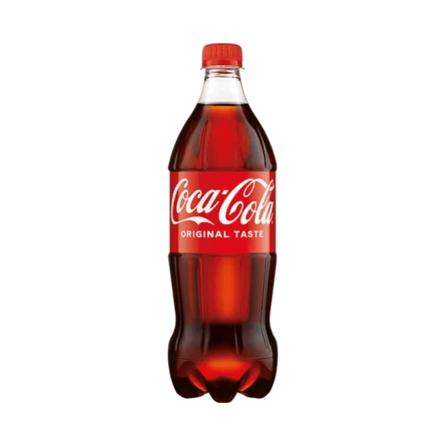 COCA COLA 850ML DRS
