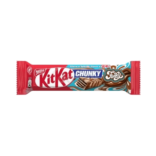 KITKAT BATON CHUNKY FUNKY 40G