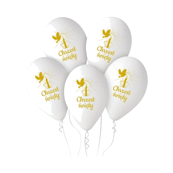 BALONY GEMAR 13", PASTEL PREMIUM HEL