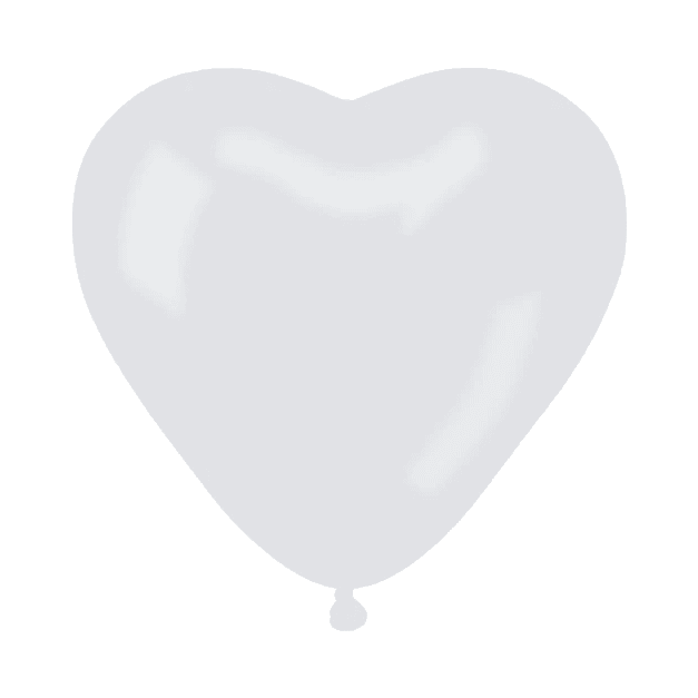 BALONY GEMAR 6",  CR PASTEL SERCA MA