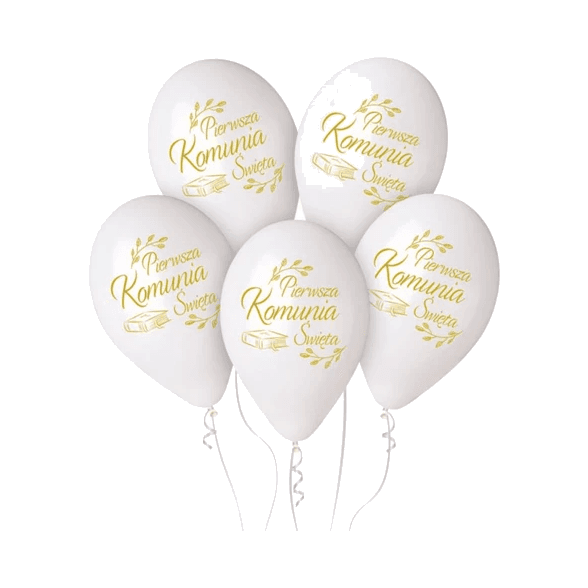 BALONY PREMIUM PIERWSZA KOMUNIA ŚW.