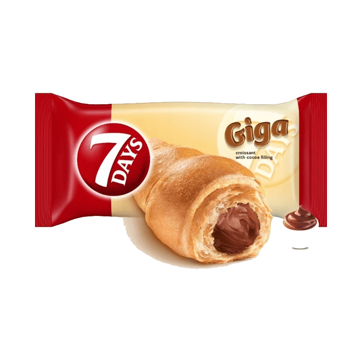 7 DAYS GIGA KAKAO 150G
