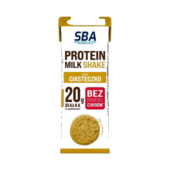 MLEKOVITA PROTEIN MILK SHAKE SBA CIA