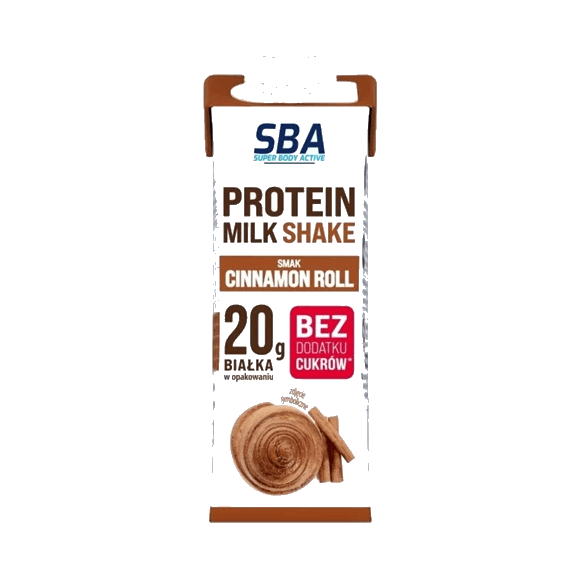 MLEKOVITA PROTEIN MILK SHAKE SBA CIN