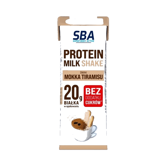 MLEKOVITA PROTEIN MILK SHAKE SBA MOK