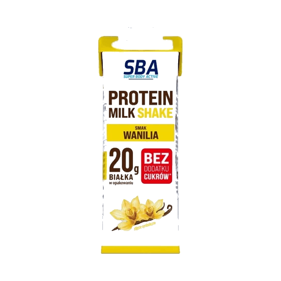 MLEKOVITA PROTEIN MILK SHAKE SBA WAN