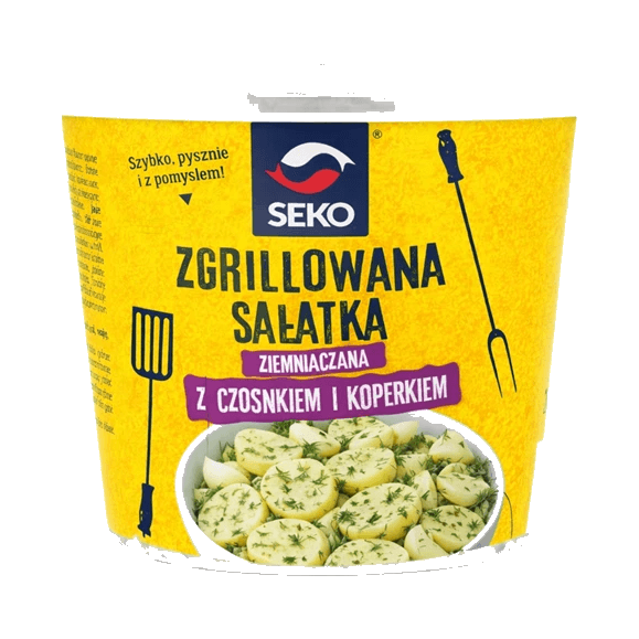 SEKO ZGRILLOWANA SAŁ.ZIEMN.CZOS/KOP