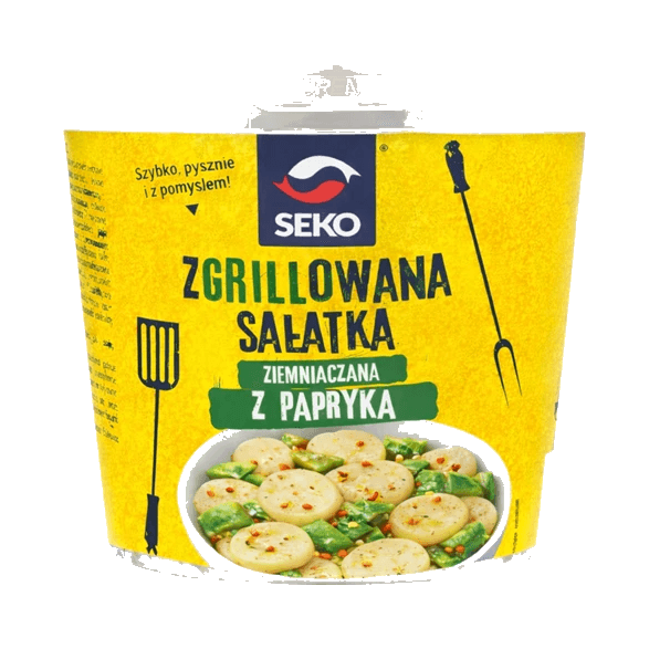 SEKO ZGRILLOWANA SAŁ.ZIEMN.PAPRYKA