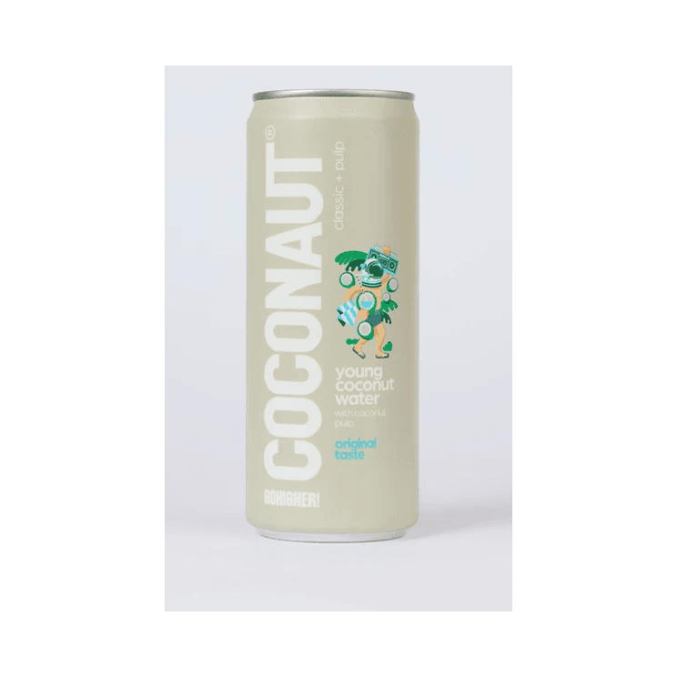 COCONAUT WODA KOKOSOWA MIĄŻSZ 320ML