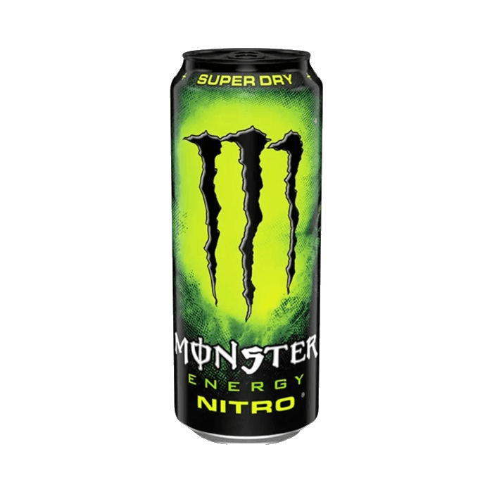 MONSTER ENERGY NITRO 500ML DRS