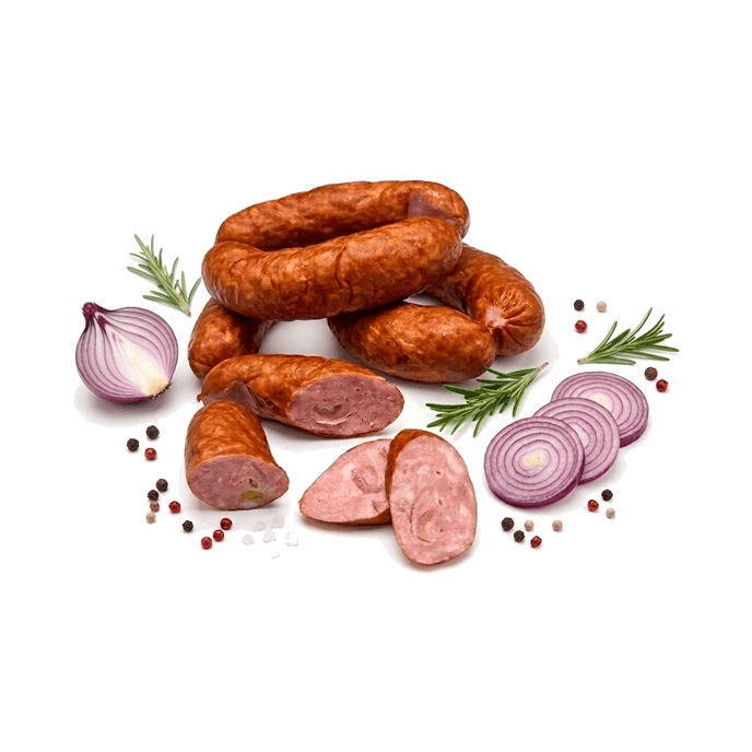 JBB KIEŁBASA Z CEBULKĄ OK.0,6KG