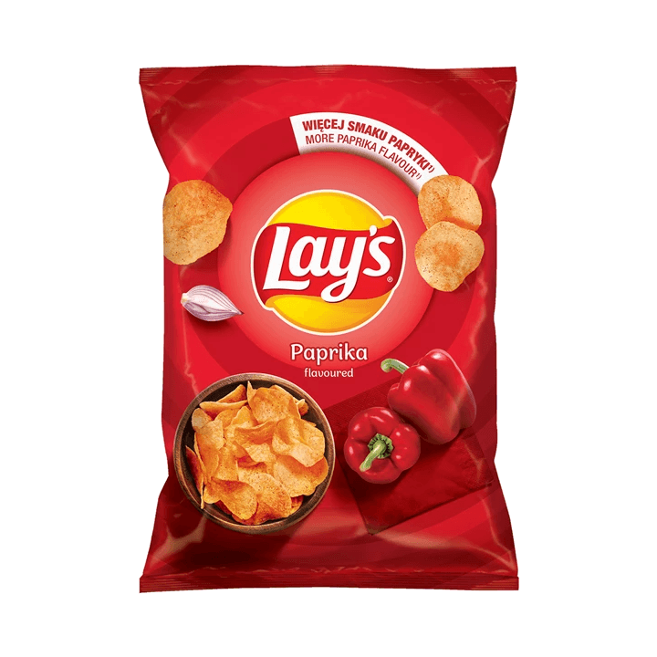 LAYS.4855 PAPRYKA 40G