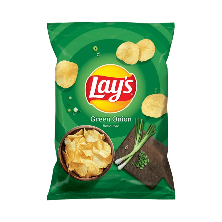 LAYS.3860 ZIELONA CEBULKA 40G