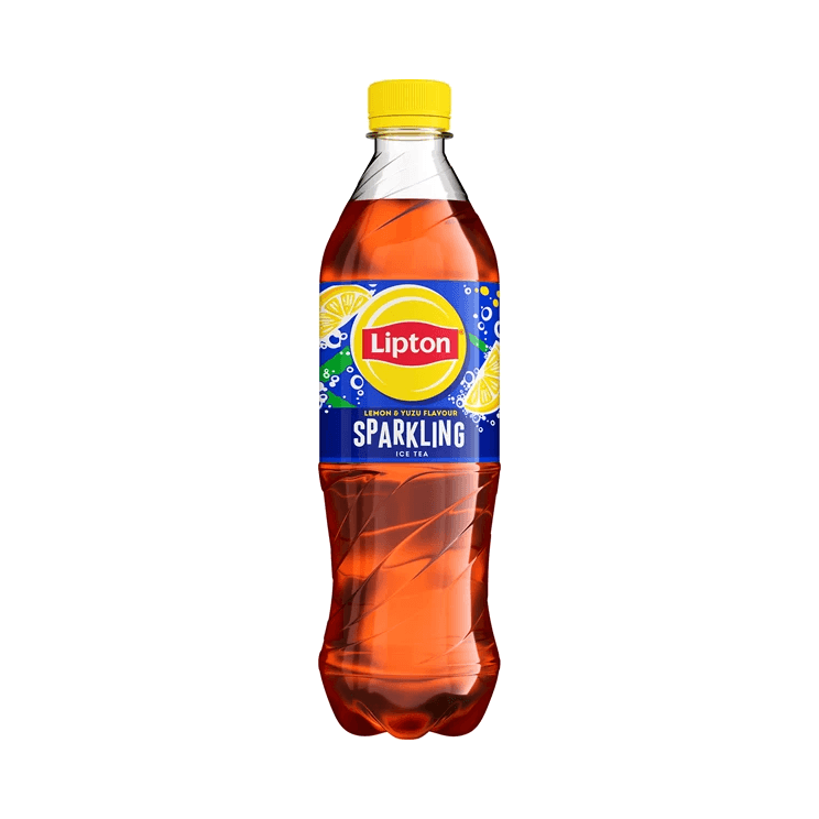 LIPTON;LEMON & YUZU 500ML DRS