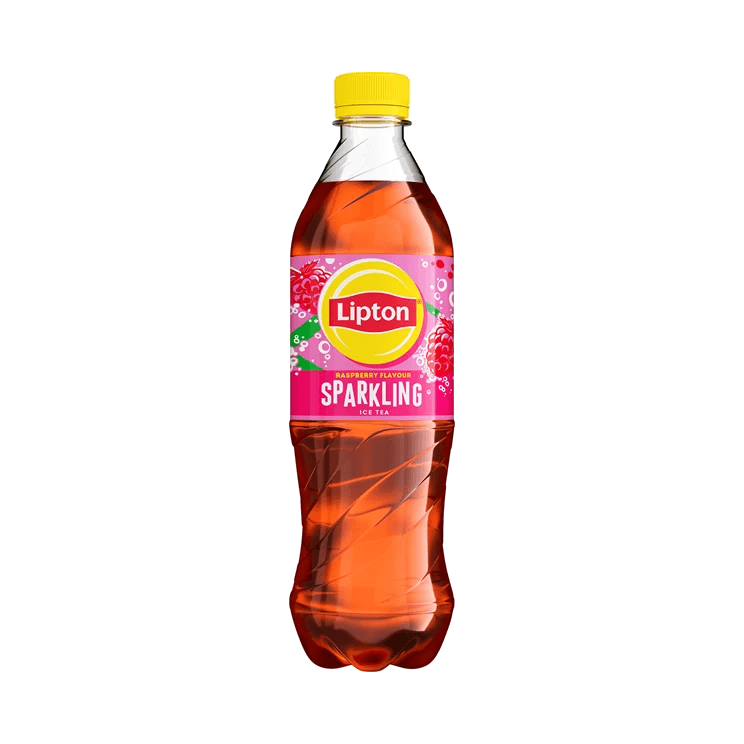 LIPTON;RASPBERRY 500ML DRS
