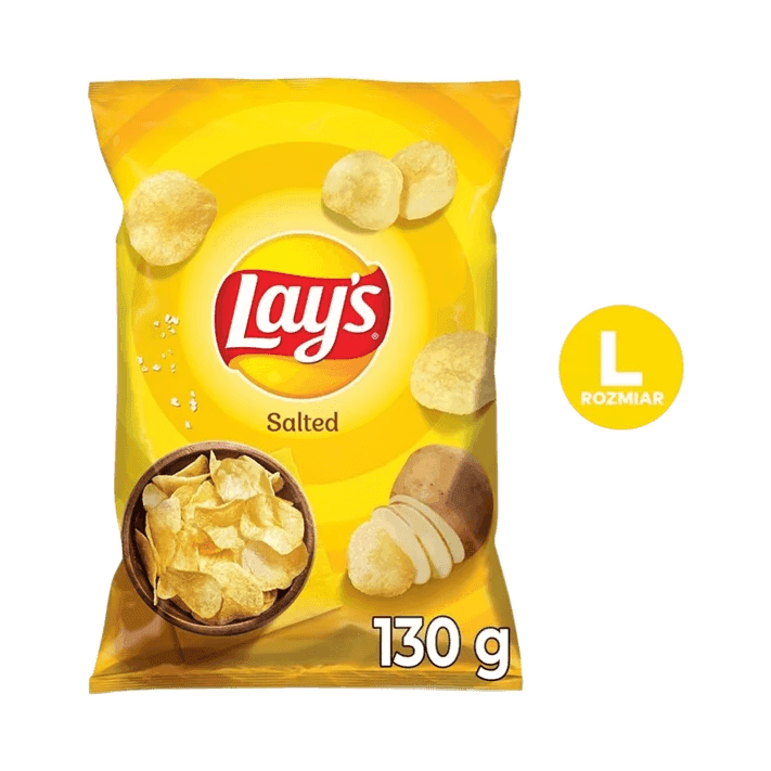 LAYS 8340 SOLONE 130G