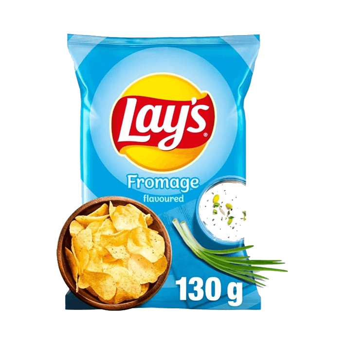 LAYS 8341 FROMAGE 130G