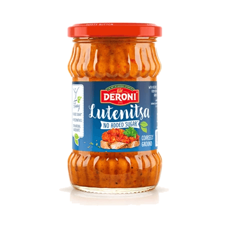 DERONI LUTENICA GRUBO MIELONA 250G