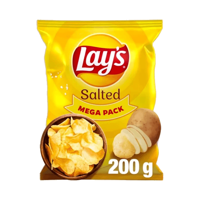 LAYS 8400 SOLONE 200G