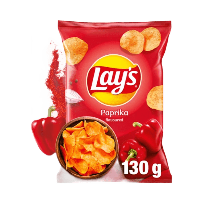 LAYS 9825 PAPRYKA 130G