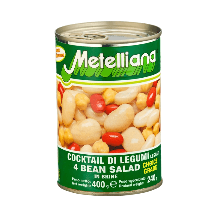 METELLIANA FASOLA MIX 4 400G
