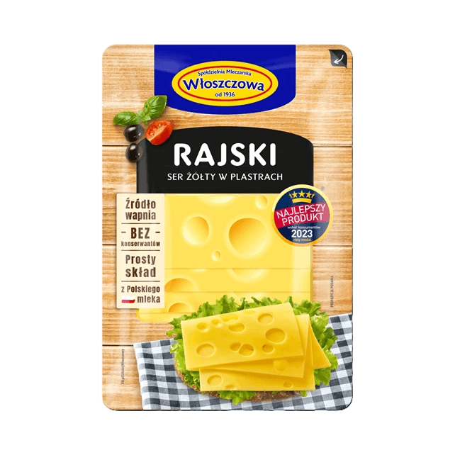 WŁOSZCZOWA PLASTRY 150G RAJSKI DZIUR