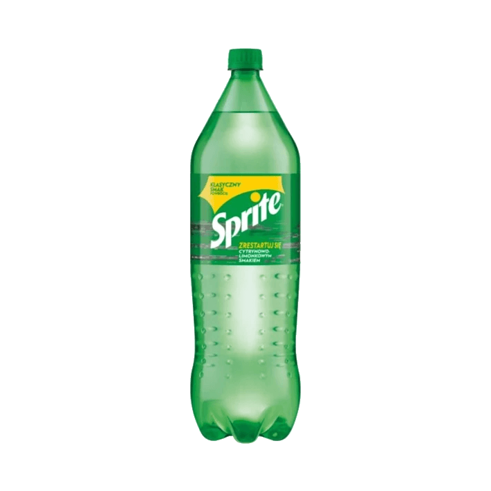 SPRITE 2L DRS
