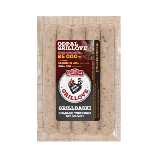 BALCERZAK GRILLBASKI 250G