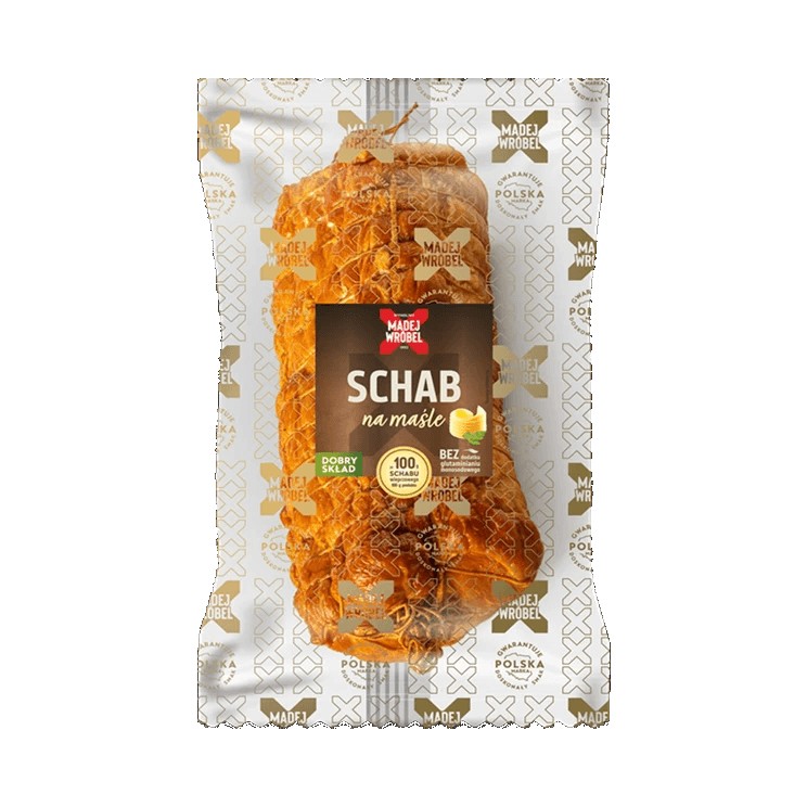 MADEJ WRÓBEL SCHAB NA MAŚLE OK 1,8KG