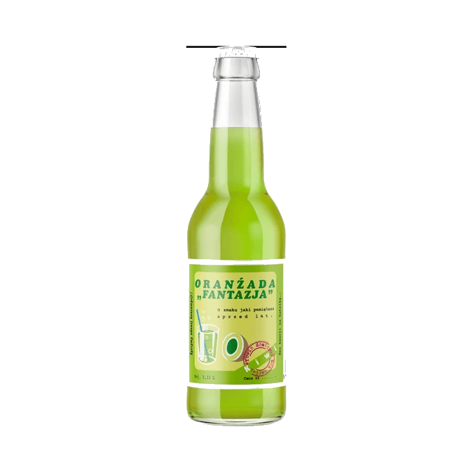 BETEX ORANŻADA FANTAZJA KIWI 330ML