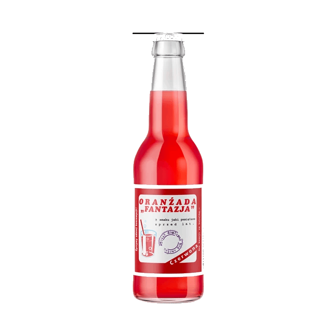 BETEX ORANŻADA FANTAZJA CZERW 330ML