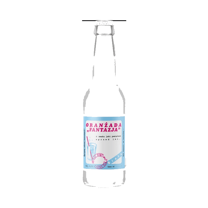 BETEX ORANŻADA FANTAZJA BIAŁA 330ML