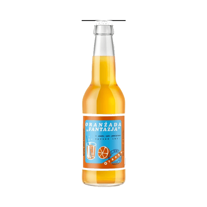 BETEX ORANŻADA FANTAZJA ORANGE 330ML