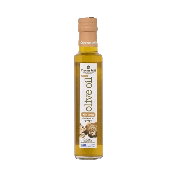 CRETAN OLIVE OLIWA Z OLIWEK TRUFLA