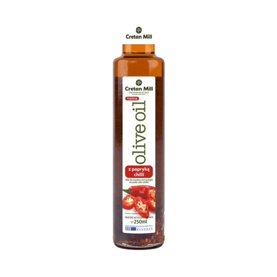 CRETAN OLIVE OLIWA Z OLIWEK CHILI